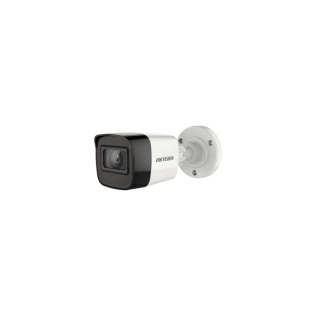 C&aacute;mara Bullet H&iacute;brida 8.3Mpx Fija 2.8mm IR 30m Gama Value de Hikvision