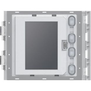 Módulo display Tegui Sfera New Robur TEG352500 para portero electrónico con agenda digital y pantalla integrada