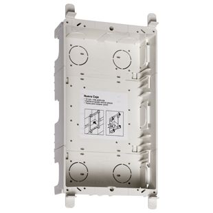 Caja Empotrar 2 Módulos Tegui para SERIE 7, EUROPA y SFERA