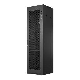 ek4266PP-19" Smart Rack Plus 42U Rack Cabinet 2000×600×600 Perforated Door