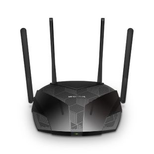 Router WiFi6 de Doble Banda AX3000 de Mercusys