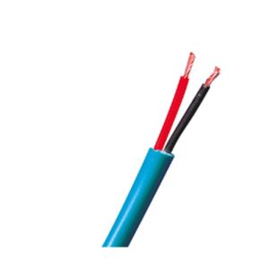 Comelit Simplebus Blue 2x1mm Outdoor Parallel Cable, 500m Reel