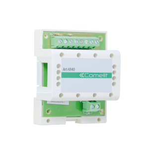 Comelit 4840 2-wire Simplebus 4-way distributor