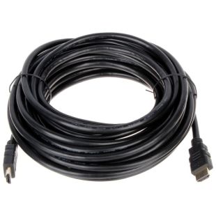 10 metros de cable HDMI versión 1.4