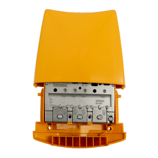 Mast Amplifier 4in (FM-BIII/DAB-UHF-UHF) 36dB LTE 5G