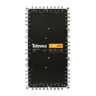 Nevoswitch 9 entradas x 9 salidas