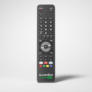 Superior Freedom Micro-USB 1-in-1 Programmable Remote