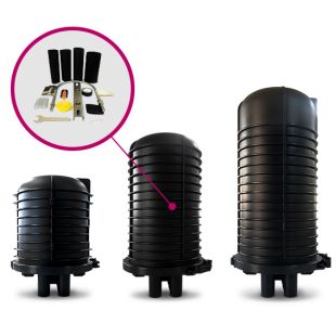 Fiber Optic Torpedo FD-3 48 Fibers by Bitel