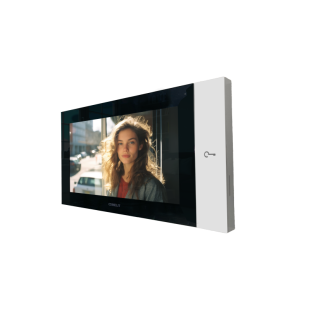 Comelit TP6842 – 7" hands-free WiFi video intercom monitor (VIP 7TOP)