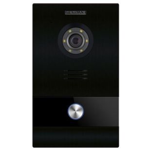 Video Plate Milo 1L Meet Black 953303