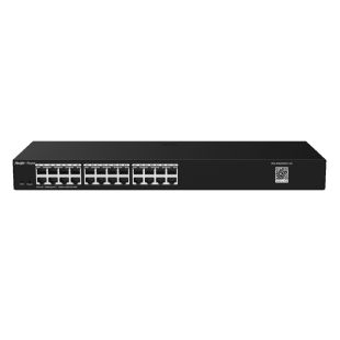 Switch Gestionable 24 Puertos 1GB de Reyee