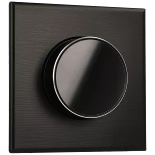 Termostato WiFi para Calefacción con Mando Giratorio de A-SMARTHOME