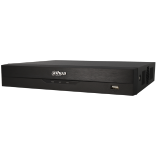 Dahua Wiz Sense Series 8 Channel Hybrid 8Mpx 8 Channel IP 8Mpx DVR 8 Channel Hybrid 8Mpx DVR