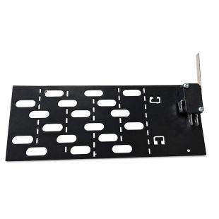 Actuador antisabotaje para rack GTLAN GTL31GTIAS en acero galvanizado para seguridad de armarios rack