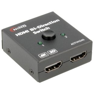 Repartidor de Señal por HDMI Bidireccional de NIMO