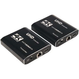 Prolongador Activo HDMI, RJ45x1 UTP/FTP 120m de NIMO