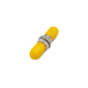 Fiber Optic Adapter SC/UPC Round Monomode-Multimode Simplex