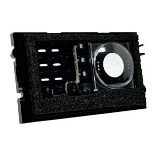 Adaptador Comelit EU1250VM para grupo de vídeo frontal Full Metal Simplebus