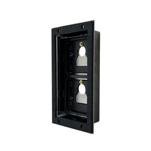 Adaptador Comelit UT9332 para fijar 2 módulos Ultra en placas de calle de terceros