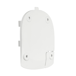 Ajax AJ-BRACKETHUB-W – Soporte para Panel Hub y REX Blanco