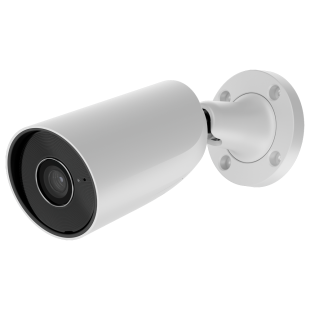 C&aacute;mara Bullet IP 5Mpx Fija 4mm IR35m MicroSD de Ajax