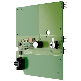 AJ-DC12V-PSU-NVR Módulo de Alimentaión 12VDC Compatible con NVR 8 Y 16 CH de Ajax