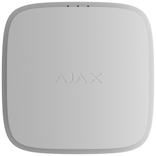 Detector de Humo Inalámbrico Direccionable Blanco de Ajax