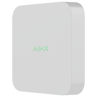 AJ-NVR108-DC-W NVR 8 Canales 4K Ajax sin Ventilador de Ajax