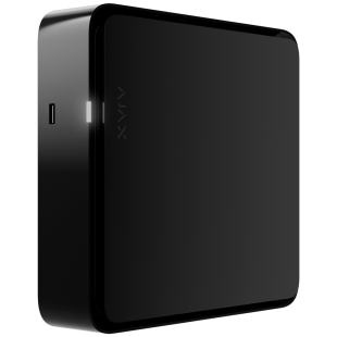 AJ-NVR116-HAC-W &ndash; Grabador NVR 16 Canales 8Mpx negro de Ajax