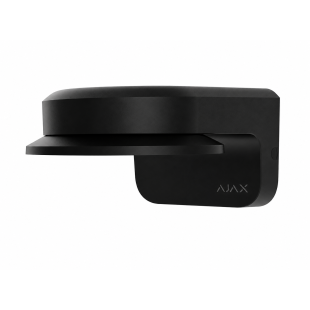 Soporte para cámaras Bullet/Domo/Turret 86x136x174 mm Exterior Negro de Ajax