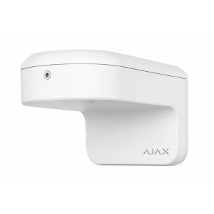 Soporte para cámaras Bullet/Domo/Turret 96x117x237 mm Exterior Blanco de Ajax