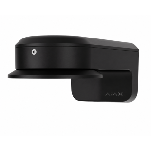 Soporte para cámaras Bullet/Domo/Turret 100x136x242 mm Exterior Negro de Ajax