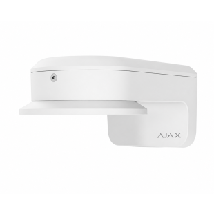 Soporte para cámaras Bullet/Domo/Turret 100x136x242 mm Exterior Blanco de Ajax