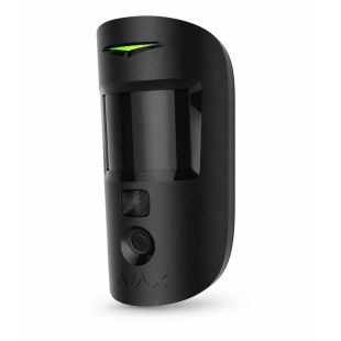 Fotodetector PIRCAM HDR Grado 2 Negro de Ajax