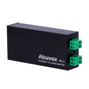 Conversor IP a 2 Hilos de Akuvox