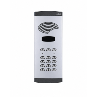Alcad PAK-42000 Numeric Display Keypad and Concierge Entrance Panel