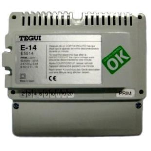 Alimentador E-14 TEGUI 0E5514