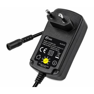 Alimentador regulable NIMO ALM143 3-12Vcc 2250mA 27W