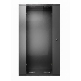 19" 20U wall-mounted rack cabinet, depth 600 mm, Openetics UniRack OPE23224