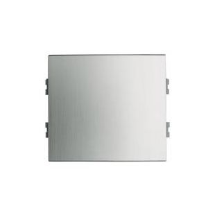 NO button Module. W, Front View