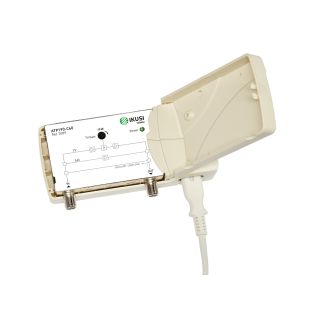 Amplificador Interior de Vivienda 1 Salida UHF-SAT LTE 5G