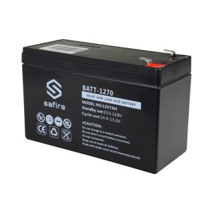 Batería AGM 12V 7Ah Safire