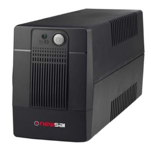 SAI Blazer EVO II 700VA 2xDIN+IEC+USB+RS232 de New Sai