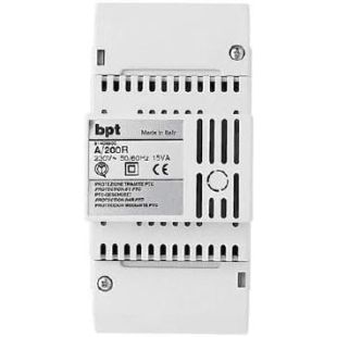 Alimentador 230v A/200R de BPT