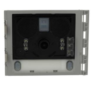 Modulo A/V con Cámara Color HQ 2 Hlos para Placas Sfera de Bticino