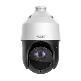Cámara domo IP PTZ Hikvision HWP-N4225IH-DE(H) de 2 megapíxeles con zoom óptico 25x e infrarrojos de 100 metros.