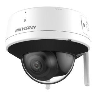 Cámara domo IP WiFi Hikvision DS-2CV1143G2-IDWF 4Mpx 2.8mm vista frontal