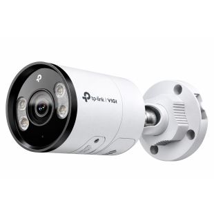 Cámara IP Bullet TP-Link VIGI InSight S345 4MP con lente 2.8 mm y luz híbrida 30 m