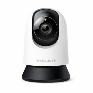 Cámara WiFi Mercusys MC210 3MP 2K con visión nocturna IR 12 m y detección inteligente