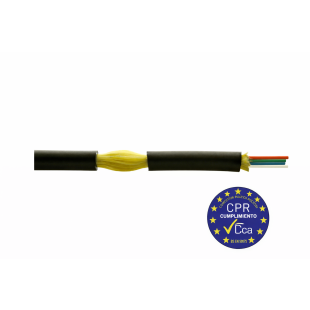 Cable de fibra óptica 232002 de Televes